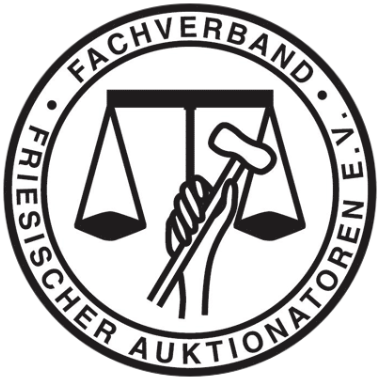 Fachverband friesischer Auktionatoren e.V. Logo