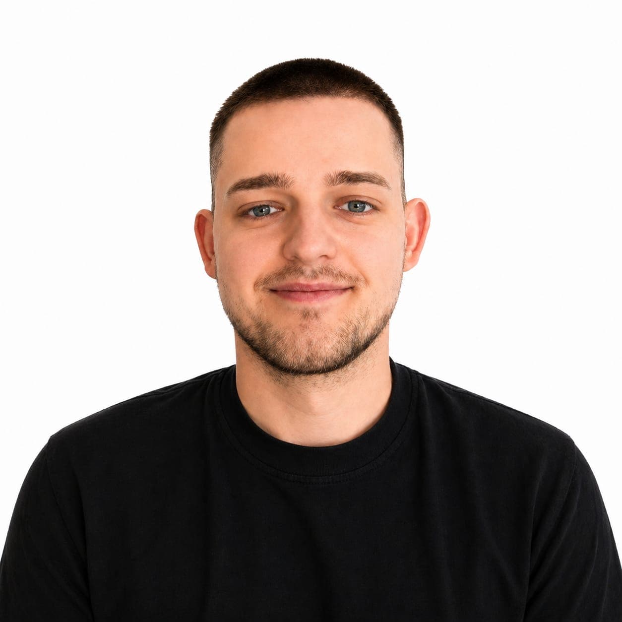 Portrait von Tjard Herden