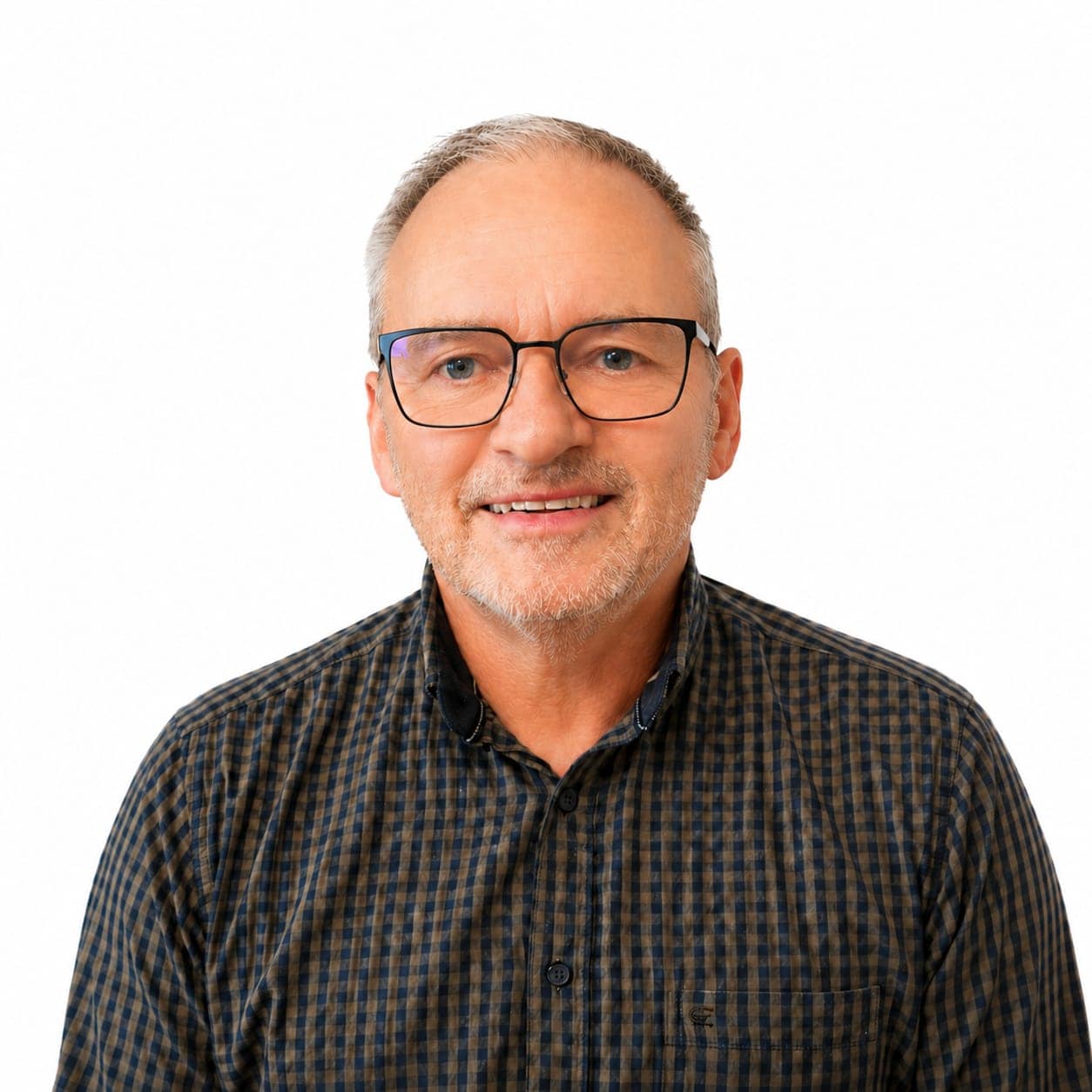 Portrait von Wilfried Müller